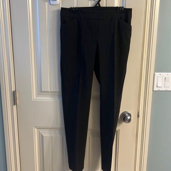 Reitmans - Charcoal grey dress pants - Picture 1 of 9